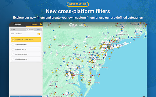 Flightradar24 Flight Tracker screenshot 14