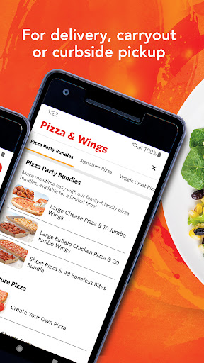 Wegmans Meals 2GO screenshot 6