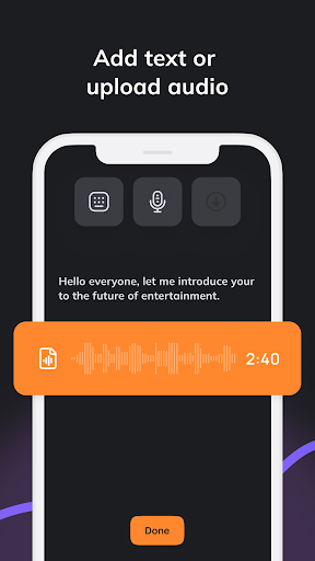 D-ID: AI Video Generator screenshot 4