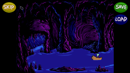 Pajama Sam: No Need to Hide screenshot 1