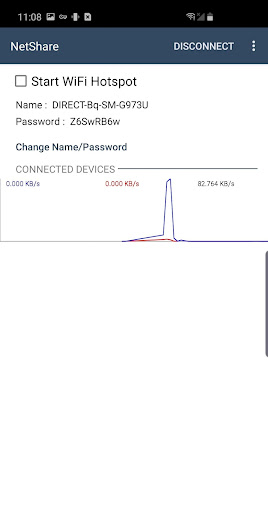 NetShare - no-root-tethering screenshot 6