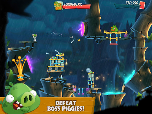 Angry Birds 2 screenshot 16