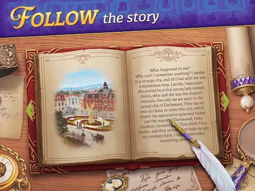 Seekers Notes: Hidden Objects screenshot 11