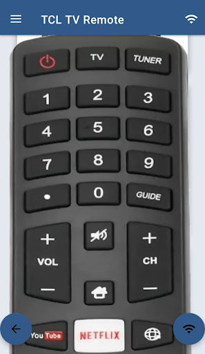 TCL Android TV Remote screenshot 23