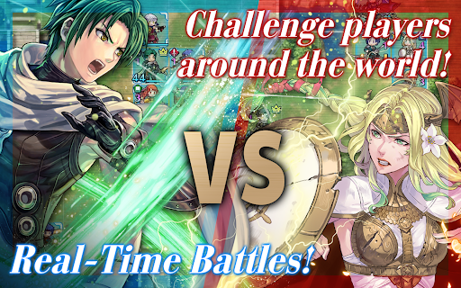 Fire Emblem Heroes screenshot 6