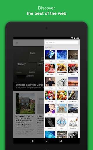 Feedly - Smarter News Reader screenshot 9