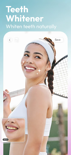 YouCam Makeup: Face Editor screenshot 2