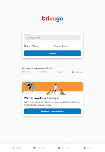 trivago: Compare hotel prices screenshot 8