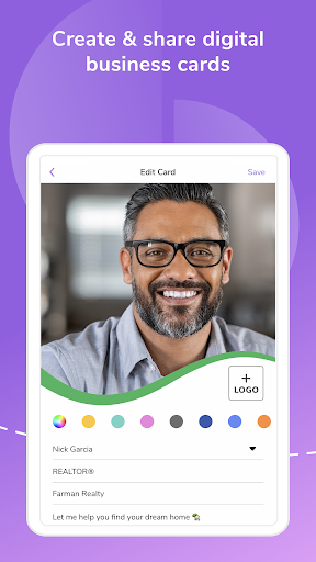HiHello: Digital Business Card screenshot 14