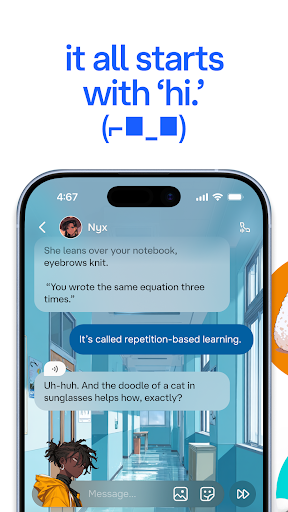 Character AI: Chat, Talk, Text screenshot 1