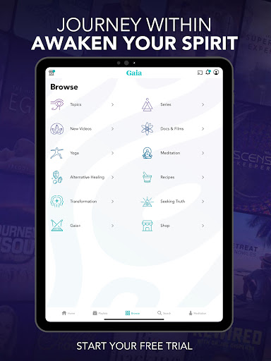 Gaia: Streaming Consciousness screenshot 14