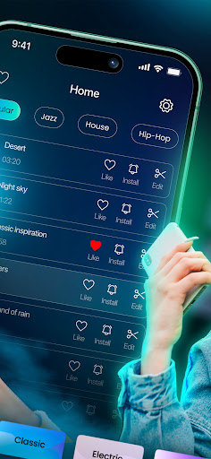 Garage Ringtones screenshot 13
