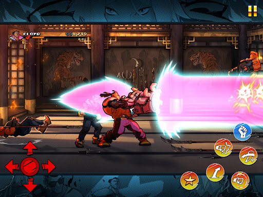 Streets of Rage 4 screenshot 14