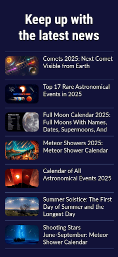 Star Walk 2 Plus: Sky Map View screenshot 11