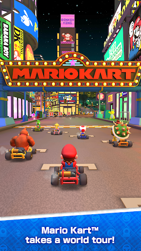 Mario Kart Tour screenshot 8