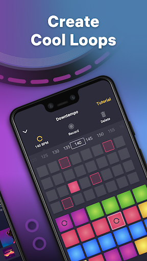 Drum Pad Machine - beat maker screenshot 9