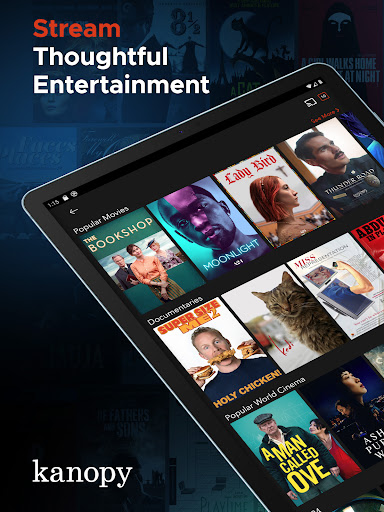 Kanopy screenshot 17