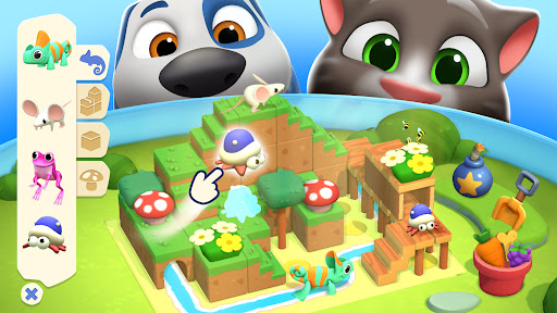 My Talking Tom Friends 2 screenshot 7