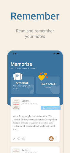 Bookmory - reading tracker screenshot 11
