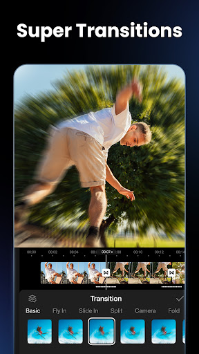 Video Maker & Editor: FotoPlay screenshot 7