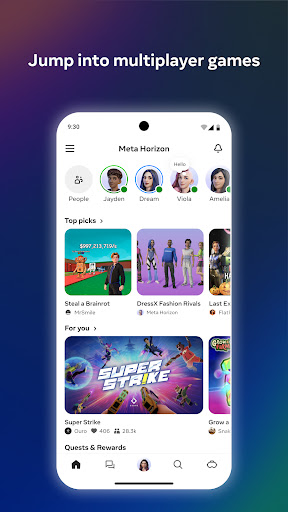 Meta Horizon screenshot 4