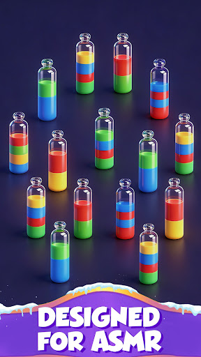 Water Match™- ASMR Water Sort screenshot 5