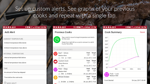 MEATER® Smart Meat Thermometer screenshot 4