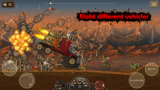 Earn to Die screenshot 9