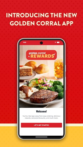 Golden Corral screenshot 3