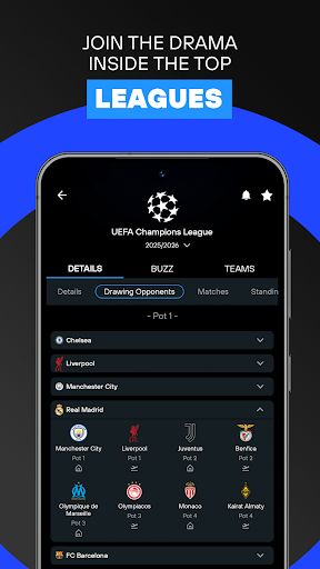 365Scores: Live Scores & News screenshot 3