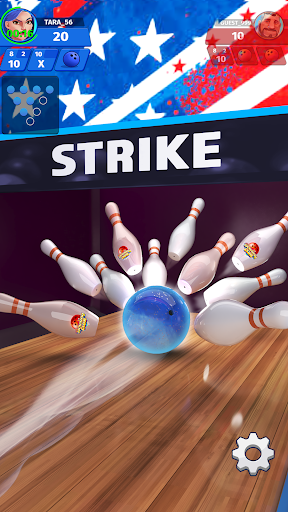 Bowling Club: Realistic 3D PvP screenshot 10