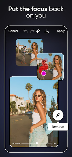 Picsart AI Photo Editor, Video screenshot 22