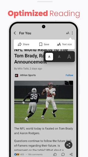 NewsBreak: Local News & Alerts screenshot 6