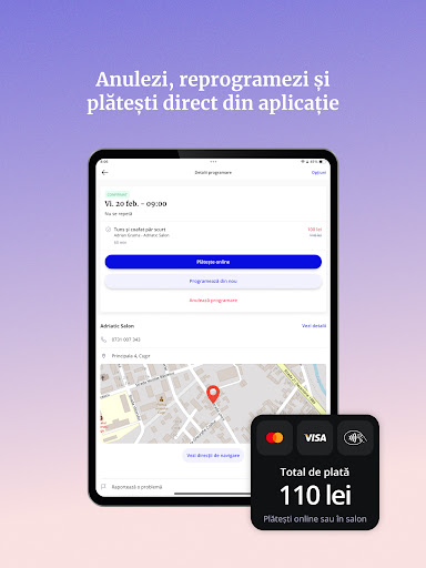 MERO - Programări Online screenshot 10