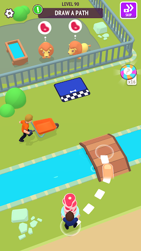 Zoo - Happy Animals screenshot 11