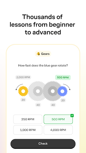 Brilliant: Learn by doing screenshot 3