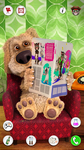 Talking Ben the Dog screenshot 8