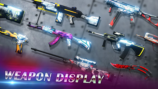 Pro Sniper: PvP Gunfight 3D screenshot 14