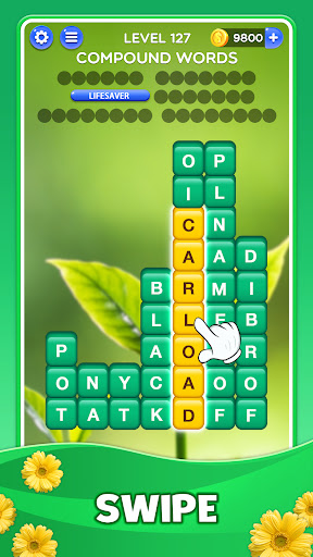 Word Crush® - Fun Puzzle Game screenshot 1