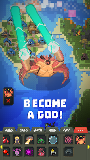 WorldBox - Sandbox God Sim screenshot 1