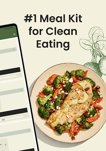 Green Chef: Healthy Meal Kits screenshot 6