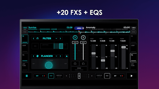 edjing Mix - Music DJ app screenshot 17