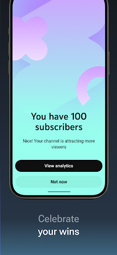 YouTube Studio screenshot 4