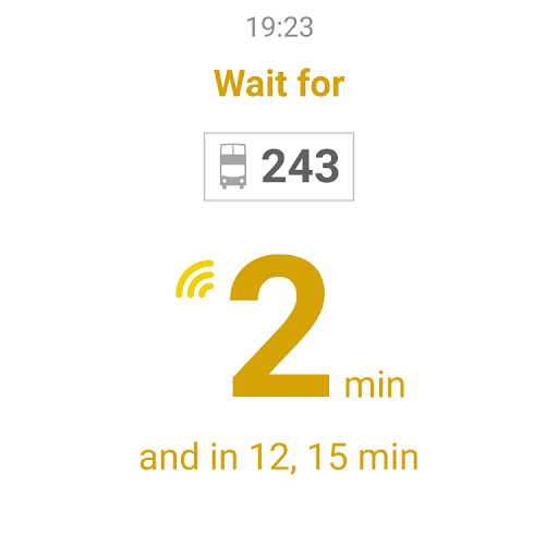 Citymapper screenshot 5