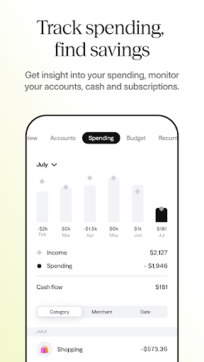 Albert: Budgeting and Banking screenshot 4