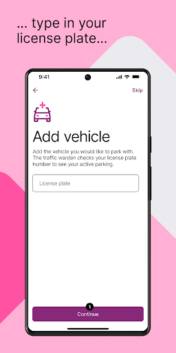 EasyPark - Parking made easy screenshot 5