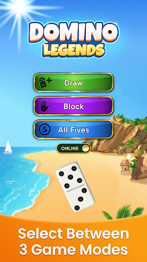 Domino Legends: Classic Game screenshot 1