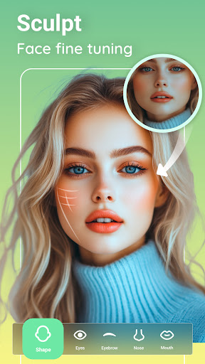 Peachy: Face App & Body Editor screenshot 1