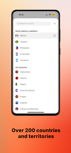 MoneyGram® Money Transfers App screenshot 13