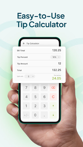 Calculator Launcher screenshot 3